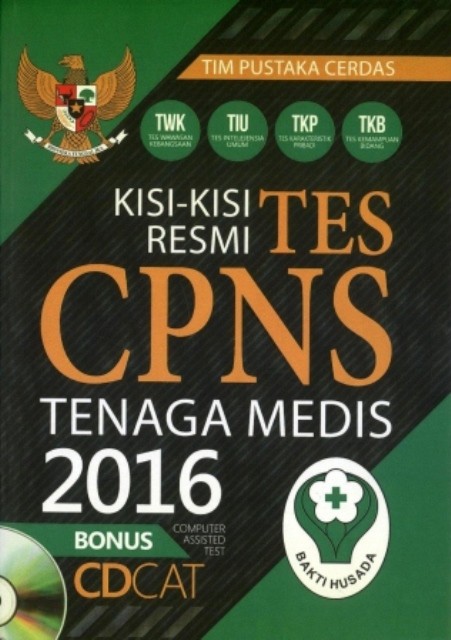 Kisi2 Resmi Tes Cpns Tenaga Medis 2016