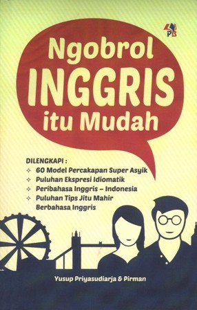 Ngobrol Inggris Itu Mudah