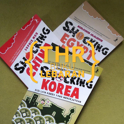 Paket Thr Traveling Shocking