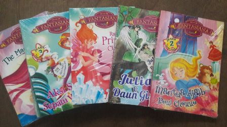 Paket Harga Merdeka Fantasiana