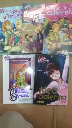 Paket Harga Merdeka Msg Series