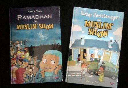 Paket Harga Merdeka Komik Islami