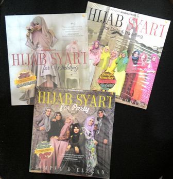 Paket Harga Merdeka Hijab Syari