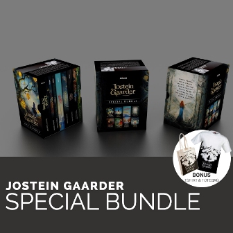 Paket Box Set Jostein Gaarder
