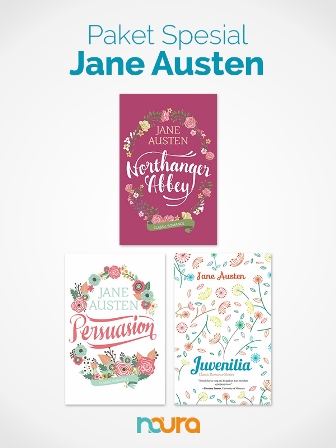 Paket Spesial Jane Austen 