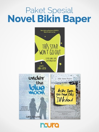 Paket Spesial Novel Bikin Baper