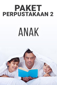 Paket Perpus 2 : Buku Anak