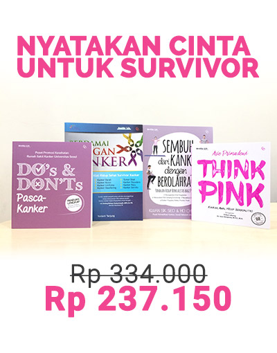 Paket Cinta Survivor