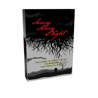 Scary Scary Night - Qanita Horor