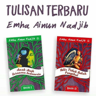 Paket Daur Emha Ainun Nadjib