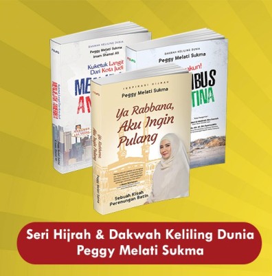 Paket Seri Peggy Melati Sukma