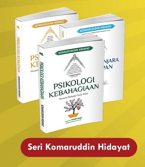 Paket Seri Komaruddin Hidayat