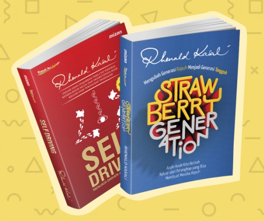 Promo Hemat Rhenald Kasali