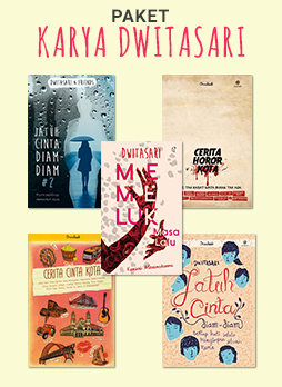 Paket Buku Dwitasari