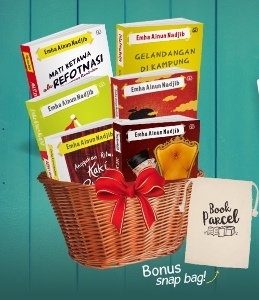 Books Parcel : Seri Emha Ainun Nadjib