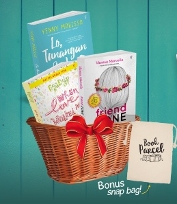 Books Parcel : Seri Wattpad