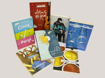 Paket Fiksi Romance 2