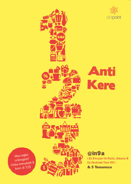 Seri 123: Anti Kere