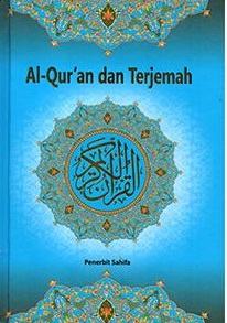 Al-Quran Dan Terjemahnya A6 - Hard Cover
