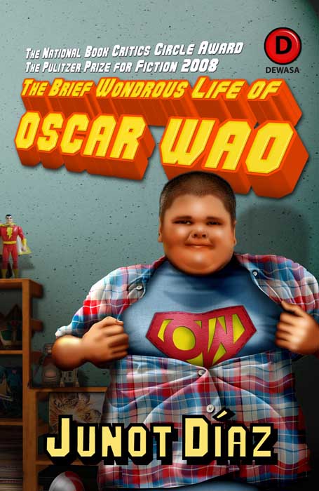 The Brief  Wondrous Life Of Oscar Wao