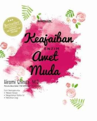 Keajaiban Enzim Awet Muda-Republish