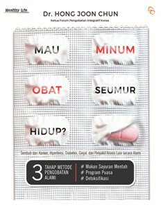 Mau Minum Obat Seumur Hidup