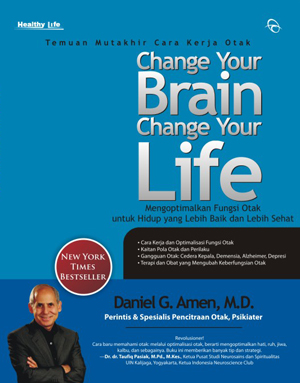 Hange Your Brain, Change Your Life