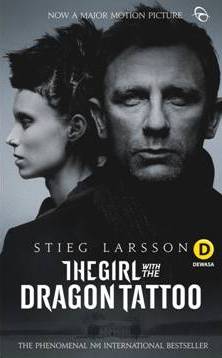 The Girl With The Dragon Tattoo