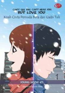 Cant See You, Cant Hear You, But Love You #1