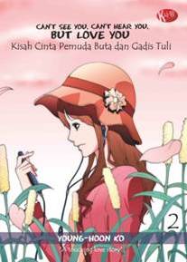 Cant See You, Cant Hear You, But Love You #2