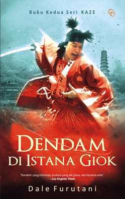 Kaze 2: Dendam Di Istana Giok