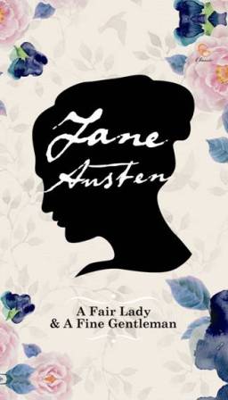 A Fair Lady And A Fine Gentleman-Hc