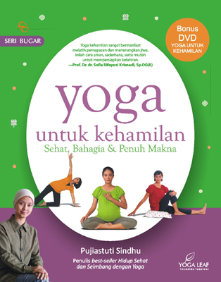 Yoga Untuk Kehamilan