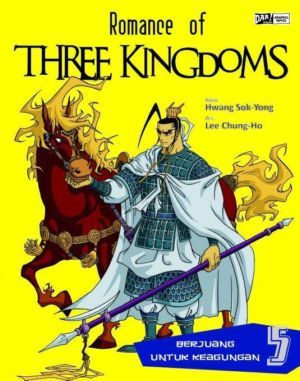 Romance Of Three Kingdom #5: Berjuang Untuk Keagungan