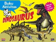 Buku Aktivitas: Dinosaurus
