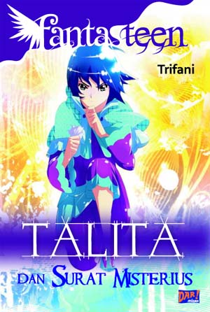 Fantasteen Talita Dan Surat Misterius