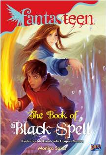 Fantasteen The Book Of Black Spell