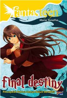 Fantasteen: Final Destiny