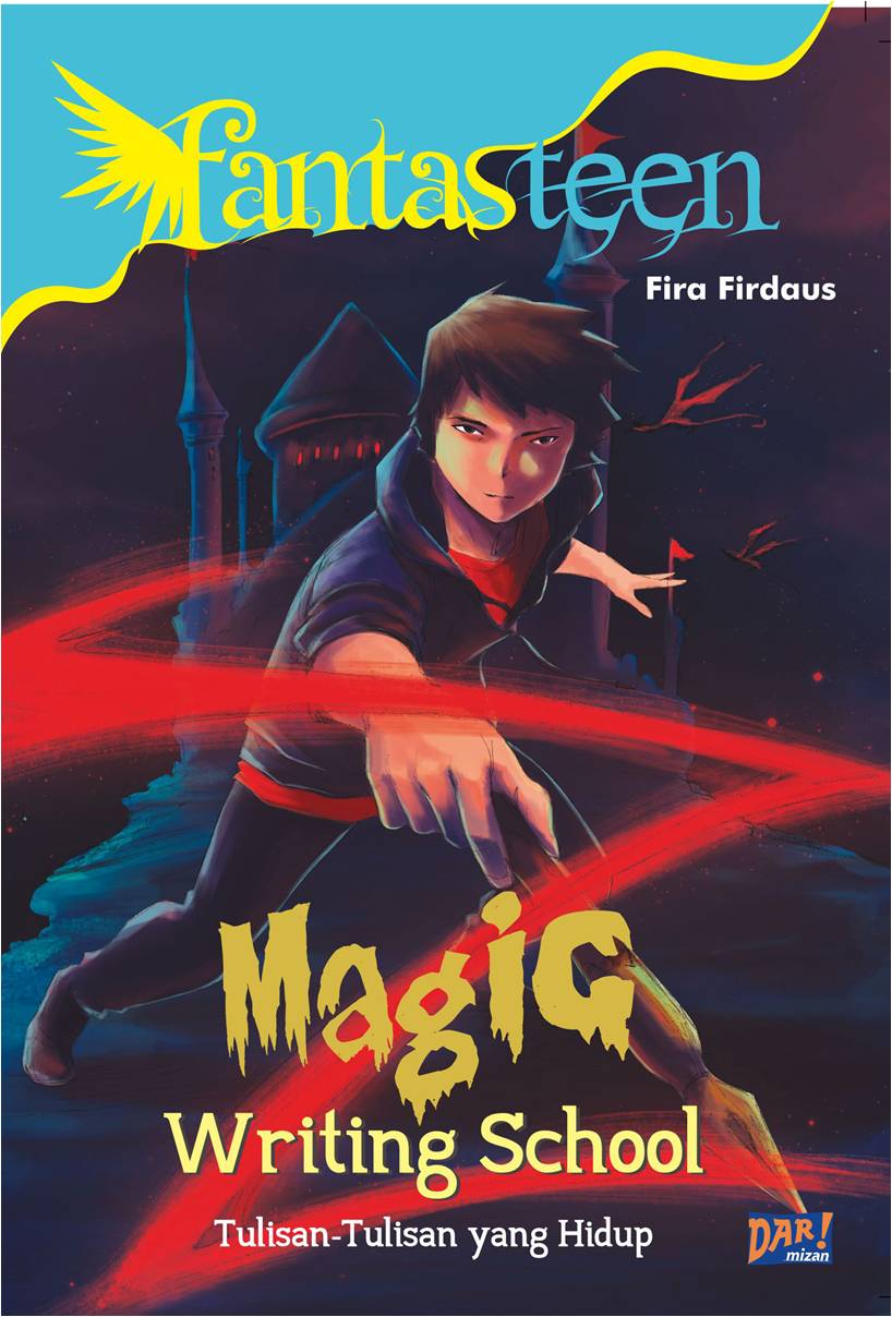 Fantasteen: Magic Writing School
