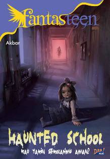Fantasteen: Haunted School