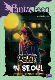 Fantasteen Ghost Dormitory In Seoul