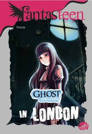 Fantasteen.ghost Dormitory In London
