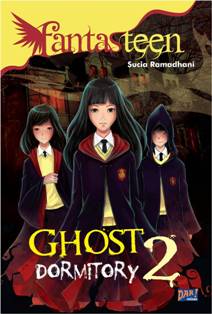 Fantasteen: Ghost Dormitory 2