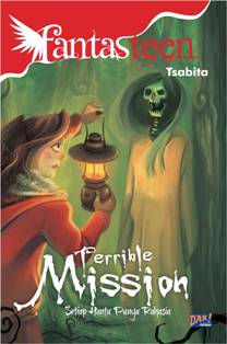 Fantasteen: Terrible Mission