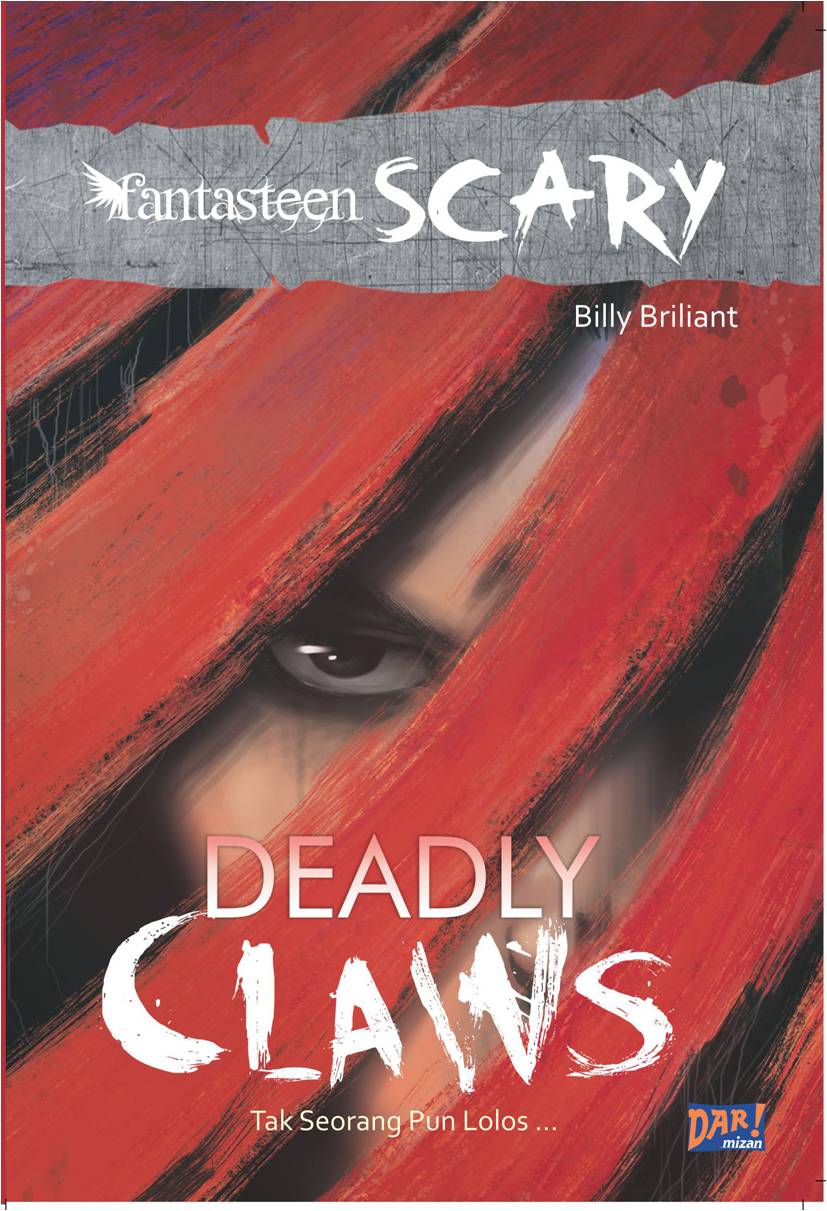 Fantasteen Scary: Deadly Claws