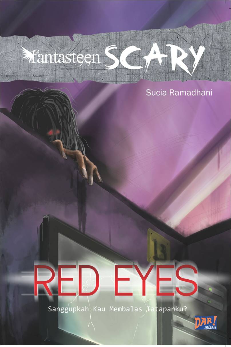 Fantasteen Scary: Red Eyes