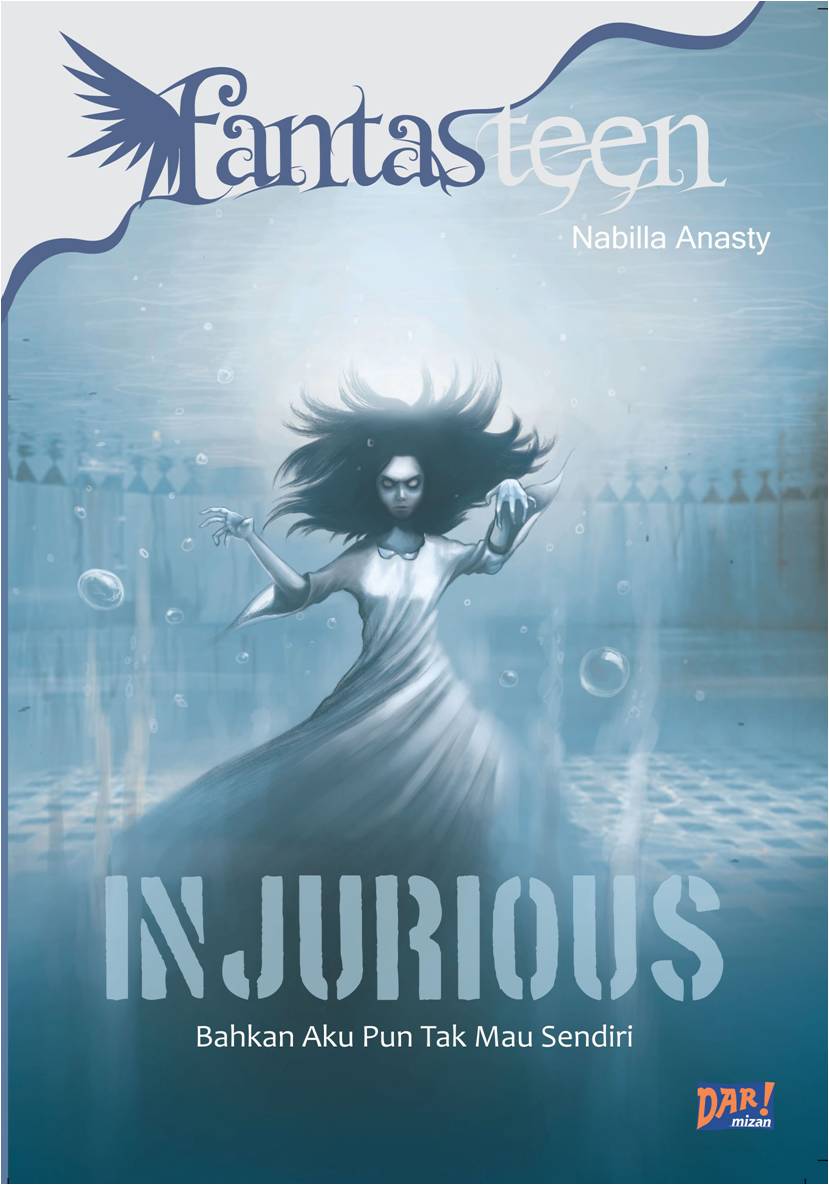 Fantasteen.injurious:Bahkan Aku Pun Tak