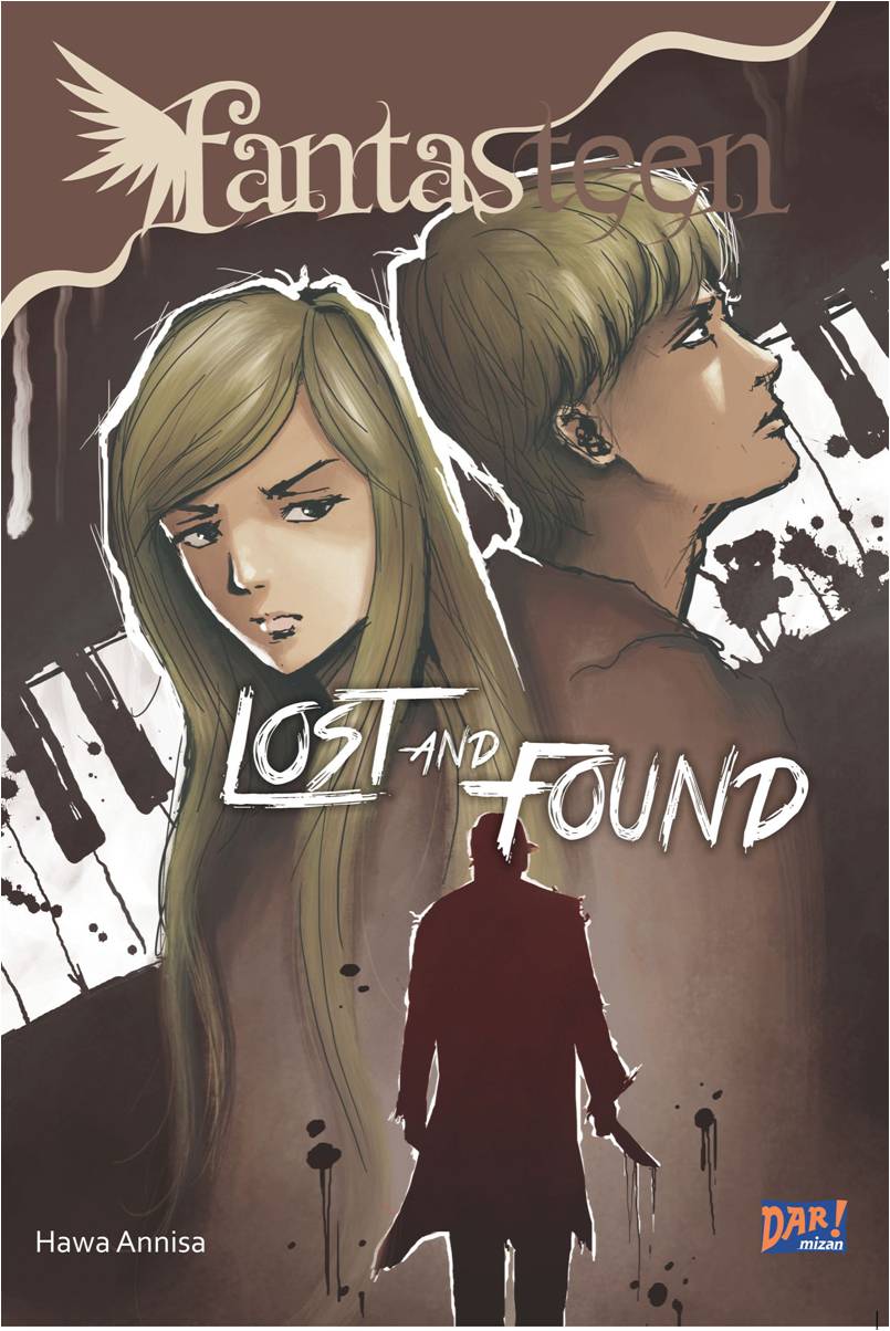 Fantasteen: Lost And Found