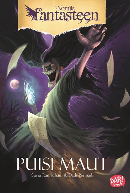 Nomik Fantasteen : Puisi Maut