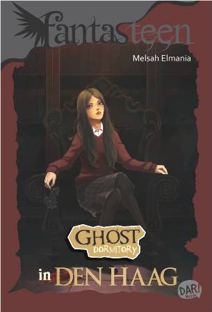 Fantasteen Ghost Dormitory In Den Haag